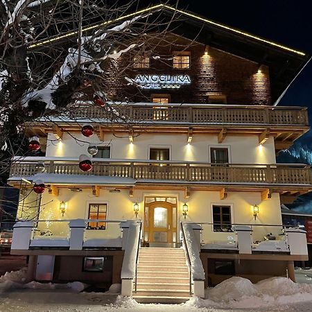 Hotel Angelika سانكت أنتون ام ارلبرغ المظهر الخارجي الصورة