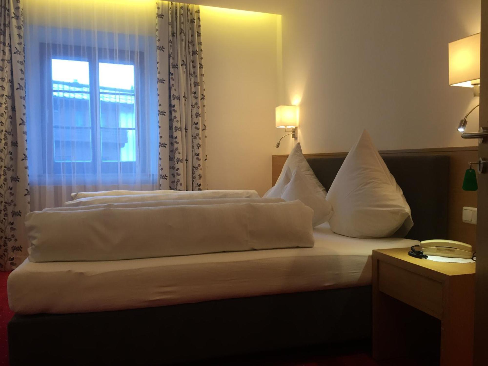 Hotel Angelika سانكت أنتون ام ارلبرغ المظهر الخارجي الصورة